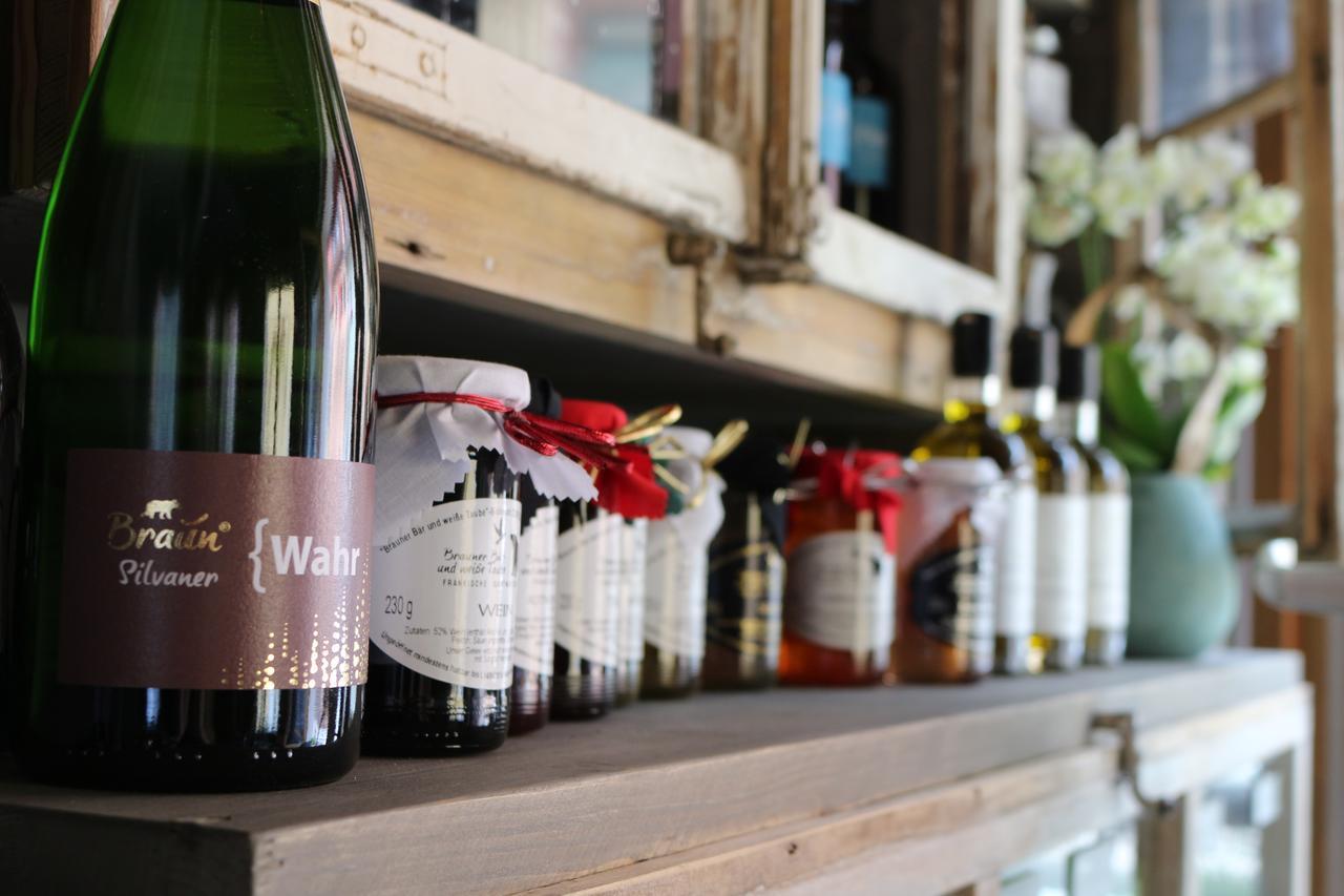 - Weinbar Fahr Away 3* Volkach